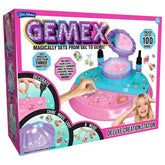 Gemex Mega Creation Station Set HUN8986 - Colorland Toys